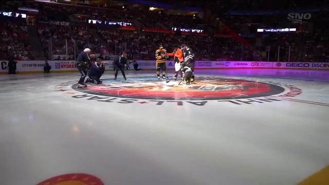 Ovechkin Jr Wins The NHL