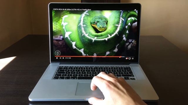 MacBook Pro (Retina,Mid 2012) In 2017