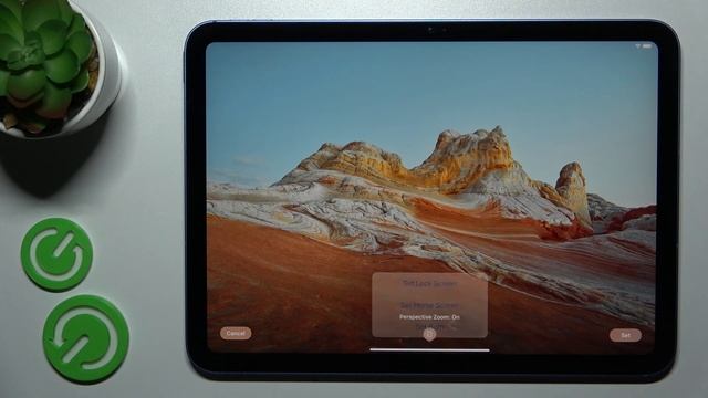 How to Change the Lock Screen Wallpaper on the iPad 10th Generation (2022) смотреть онлайн