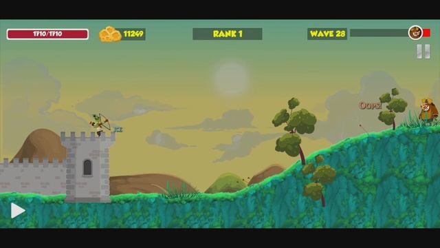 Defense: Legendary Archers(궁수디펜스(내가 챔피언)) смотреть онлайн