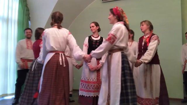 Фальклёрны гурт "Варган" смотреть онлайн