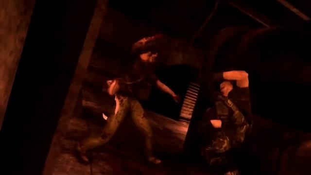 TRCG - Manhunt 2 - Chapter 5 смотреть онлайн