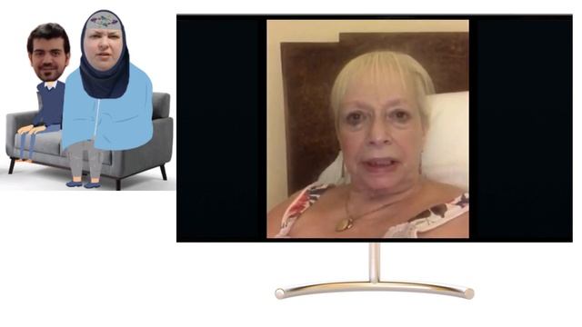 Ann from "Tea and Sass" has reported Foodie Beauty for working on a visitors visa смотреть онлайн