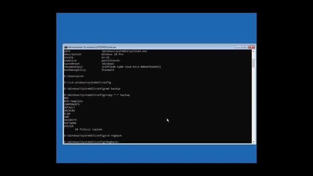 How to Fix Windows 10 C:\Windows\System32\LogFiles\srt\SrtTrail.txt смотреть онлайн
