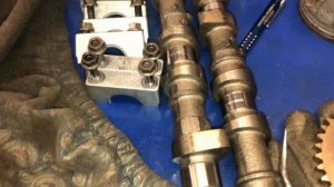 жор масла ремонт мотора / Mazda 3 2.0 часть 1