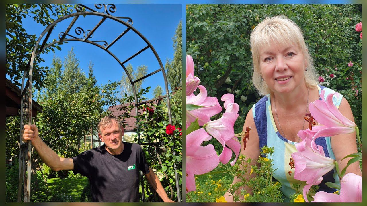 Дача ЦВЕТЫ где хранить зимой.Чем топить дом? ПОДРАБОТКА для пенсионера.РЕМОНТ на ЗАКАЗ смотреть онлайн