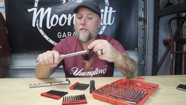 🔧Tool Tech Tuesday #41 | Quick Release Allen Bits / Torx Bits смотреть онлайн