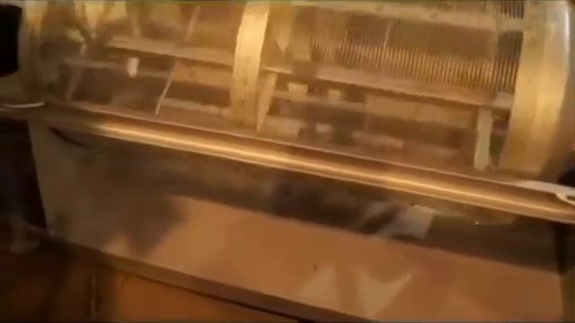 Просеиватель роторный для песка смотреть онлайн