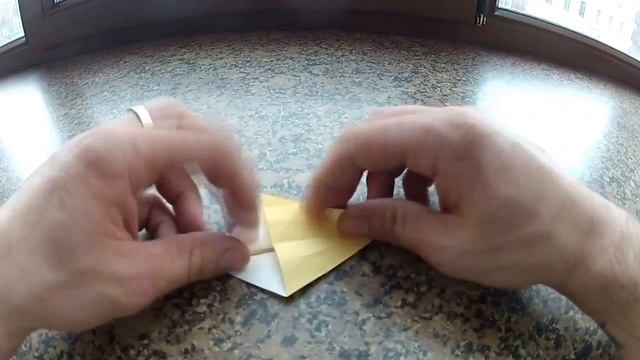 Оригами ирис: видео мастер-класс смотреть онлайн