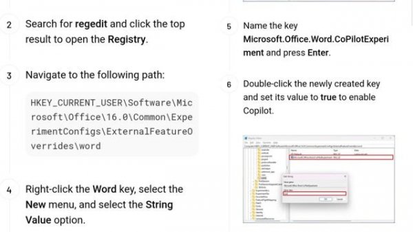How to Add Microsoft Copilot in Microsoft Word?
