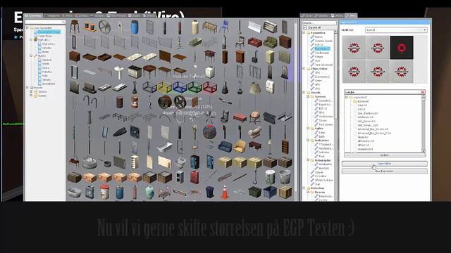 Garry's Mod Expression 2 EGP #1 смотреть онлайн