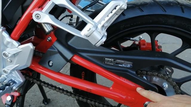 REGULMOTO RAPTOR 250 смотреть онлайн