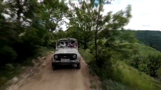 Джиппинг Маркхотский хребет смотреть онлайн