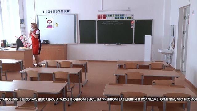 Более 20 учебных заведений Волгоградской области закрыты на карантин смотреть онлайн