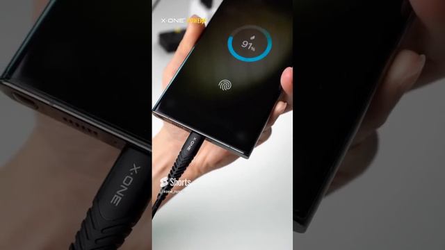 Обзор X-ONE Gun Turbo 65W быстрая зарядка 3Type-C и USB / блок питания / зарядка MacBook / Новинка