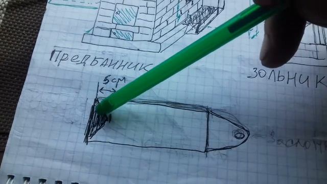 Секрет печника. Печь для бани. Шаг 3 смотреть онлайн