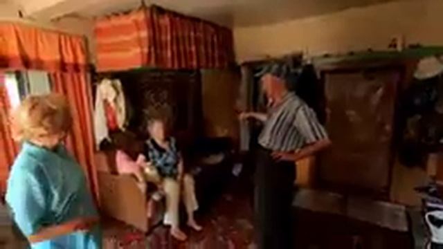 Едем с ОТЦОМ в деревню ШАЛОЧЬ, на родину БАБУШКИ. Там НЕ БЫЛО света до 90-х. Встреча с РОДНËЙ. смотреть онлайн