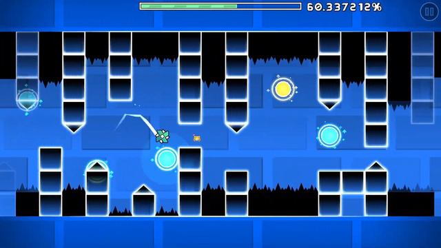 Shitty Cataclysm 100% | Geometry Dash смотреть онлайн