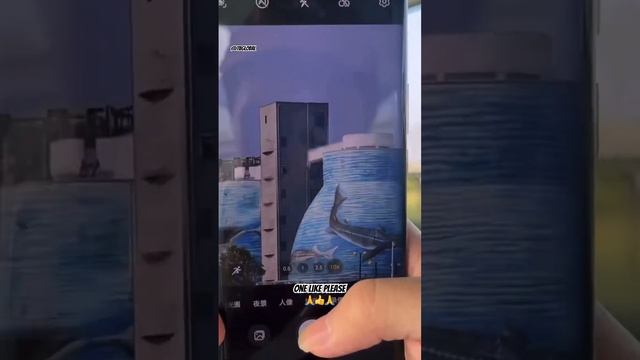 Power Of 100X Zoom Honor Magic 5 Pro Real Magic ? #magic #power #honor #camera #zoom #short смотреть онлайн