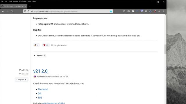 Fix your twilight menu problem (and which TWmenu++ update version to choose) смотреть онлайн