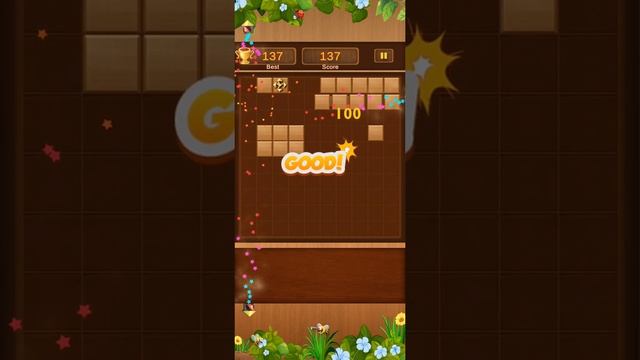 Wood Block Puzzle - Free Woody Block Puzzle Game смотреть онлайн