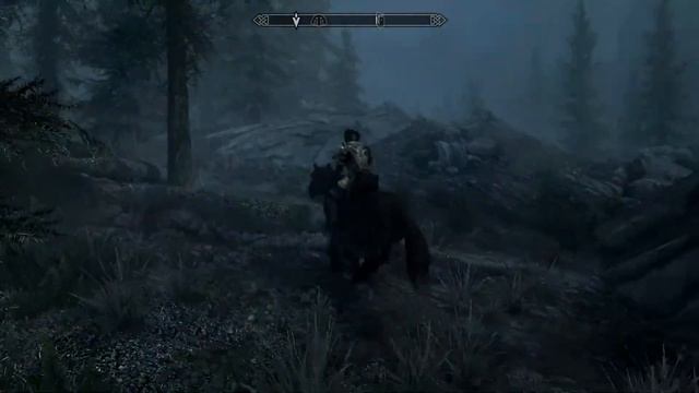 Skyrim EP #8 Dark Brotherhood Pt. 3