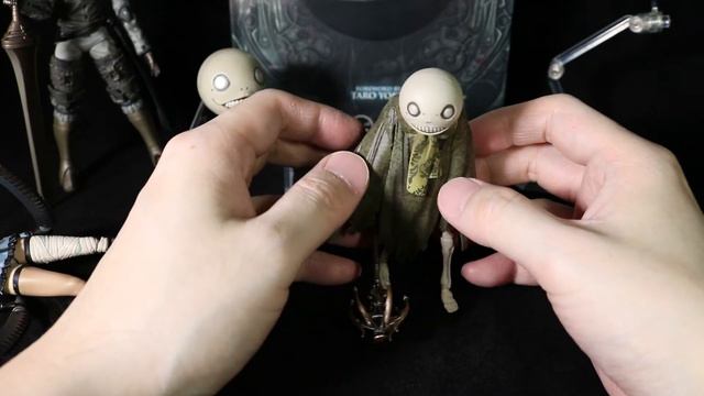 Nier Replicant action figure set смотреть онлайн