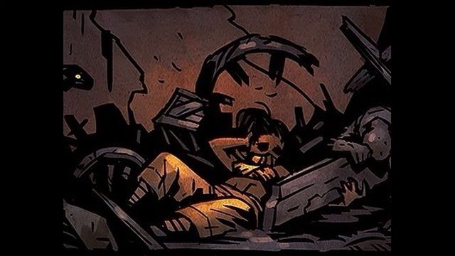 Darkest Dungeon Comics Adder's Reign (Shieldbreaker) смотреть онлайн