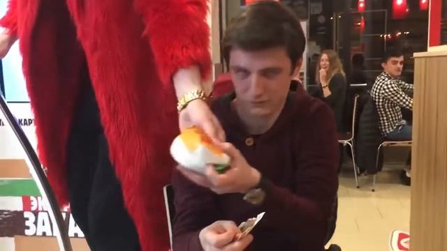 Рубль потом отдам! XD смотреть онлайн