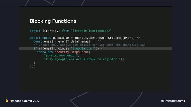 What's new in Firebase 2022 | Keynote смотреть онлайн