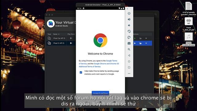 [Native] Android Emulator on Apple M1 | Performance Testing and Installing смотреть онлайн