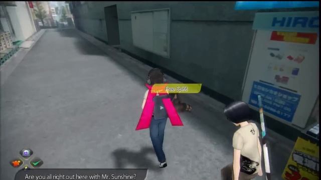 20 Akiba's Trip Undead & Undressed Gamer Walkthrough HD PS3 (Proxy Animu) смотреть онлайн