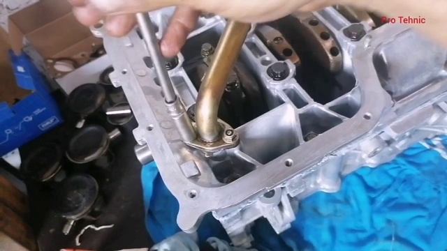 Lifan X60' Ремонт Двигателя... смотреть онлайн