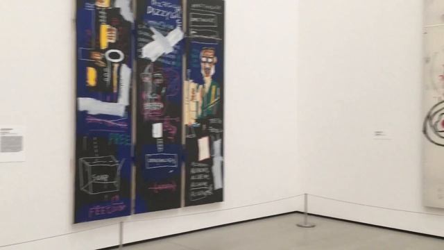 Journey Of 1 - Week 38 - The Broad & Infinity Room смотреть онлайн