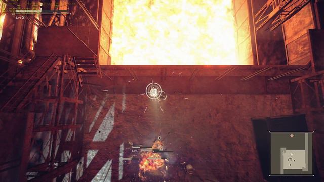 NieR Automata PC - 4k@60 [UltraHD] смотреть онлайн