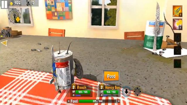 Bug Heroes 2 Gameplay смотреть онлайн