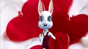 Поздравление Зайки С 8 МАРТА!