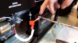 Купил Электро Генератор Fubag ВS 3300 A ES на Яндекс Маркет.Честный Отзыв.