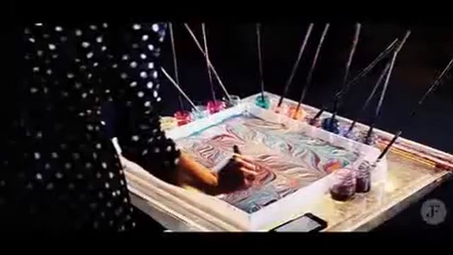 рисунок на воде смотреть онлайн