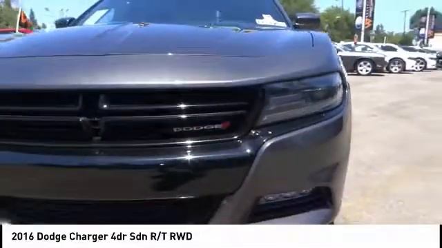 2016 Dodge Charger VAN NUYS LOS ANGELES SAN FERNANDO VALENCIA CANOGA PARK PV1488 смотреть онлайн