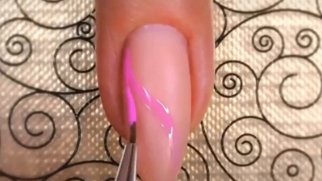 Модный дизайн ногтей  Bayramona Manikyur