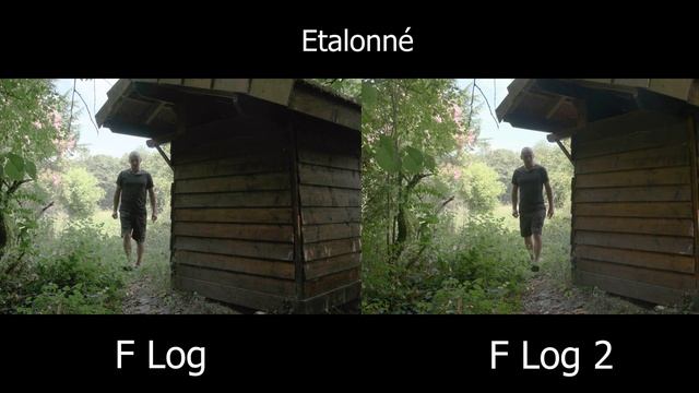 fujifilm xh2s test Flog vs Flog 2 смотреть онлайн