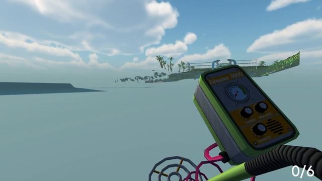 Jazzpunk: Director's Cut -So I broke the game смотреть онлайн