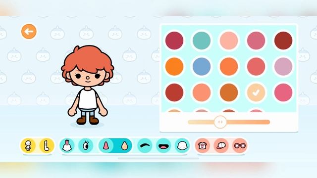 Повторяю кадры из аниме в тока бока☕️?// Mitoca// Toca Life World смотреть онлайн