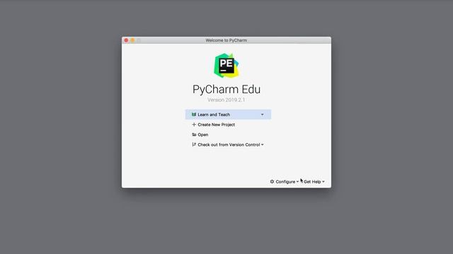 PyCharm Django Tutorial Start смотреть онлайн