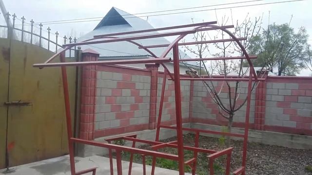 Беседка в бишкеке смотреть онлайн
