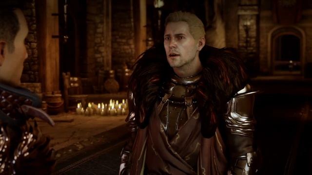 Dragon Age Movie: The Asian Inquisitor - In Your Hearts Shall Burn 1/3 смотреть онлайн
