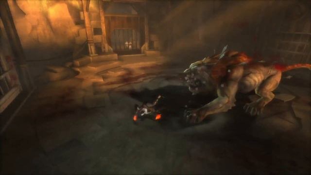 God of War ORIGINS COLLECTION E3 смотреть онлайн