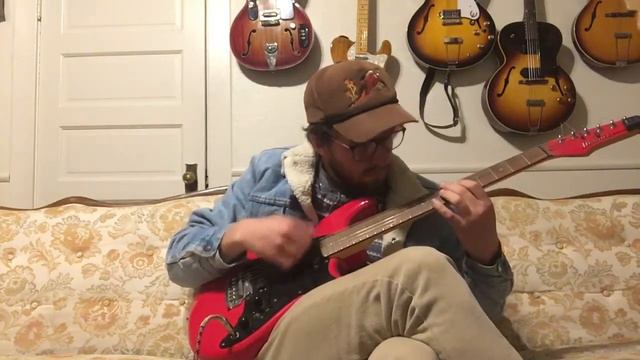 1980s Ibanez roadstar ii смотреть онлайн