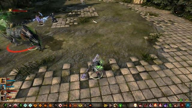 Dragon Age 2 - Mark of the Assassin (6 of 6) смотреть онлайн